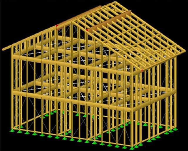 Segurança sísmica - manual para a construção e dimensionamento de casas de madeira