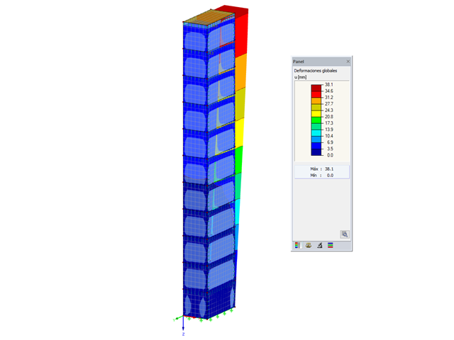 GT 000442 | Caracterização de painéis CLT para elementos de fachada do ponto de vista térmico e mecânico