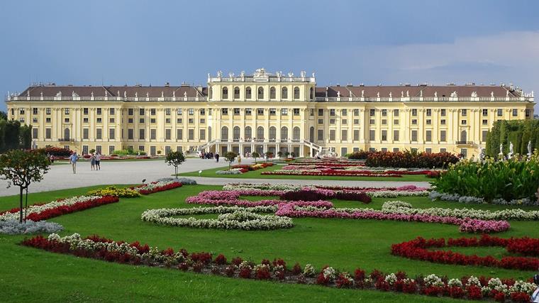 Palácio de Schönbrunn: Um símbolo de Viena