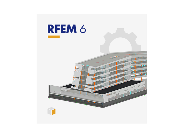 Módulo do RFEM 6 | Loja online